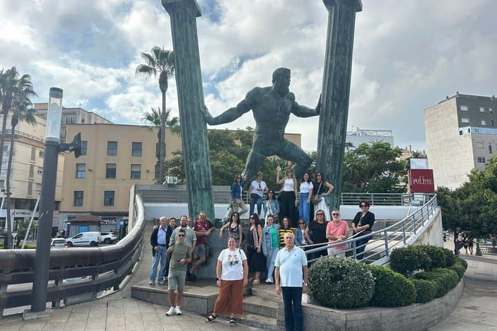 Ceuta Old Town Walking Tour Where Europe Meets Africa