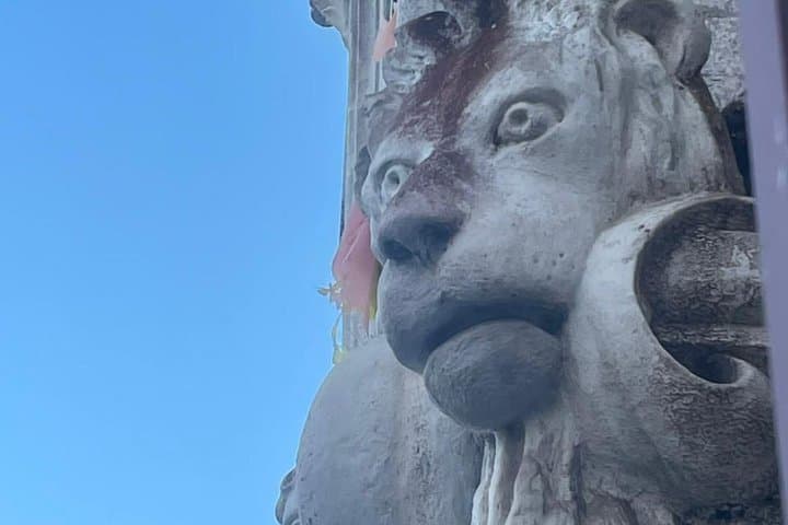 Ceuta Old Town Walking Tour Where Europe Meets Africa