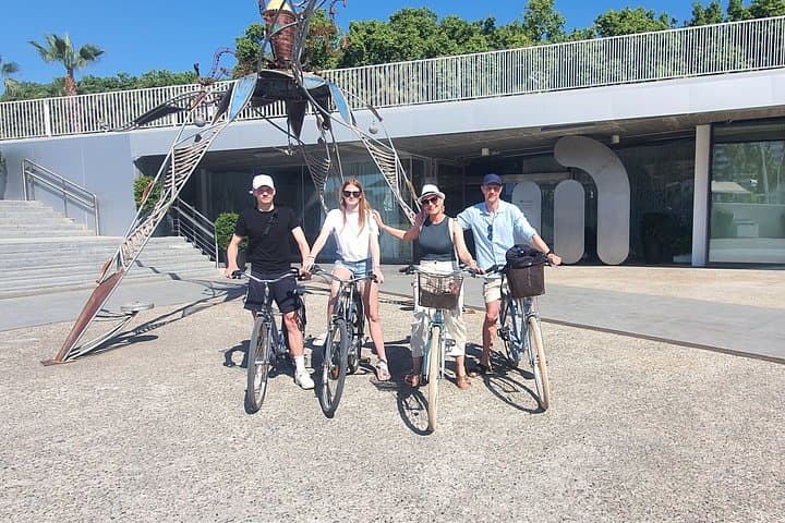Bike Rental in Malaga
