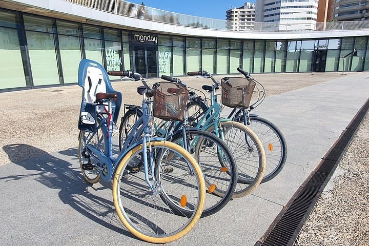 Bike Rental in Malaga