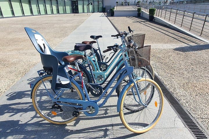 Bike Rental in Malaga