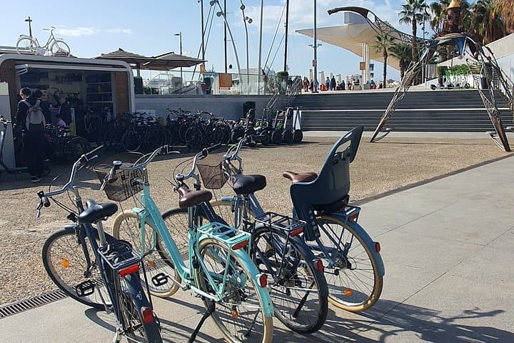 Bike Rental in Malaga