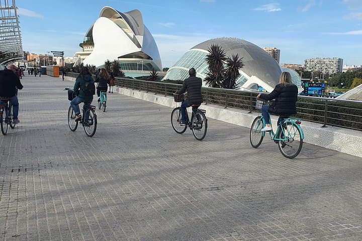 Bike Rental in Malaga
