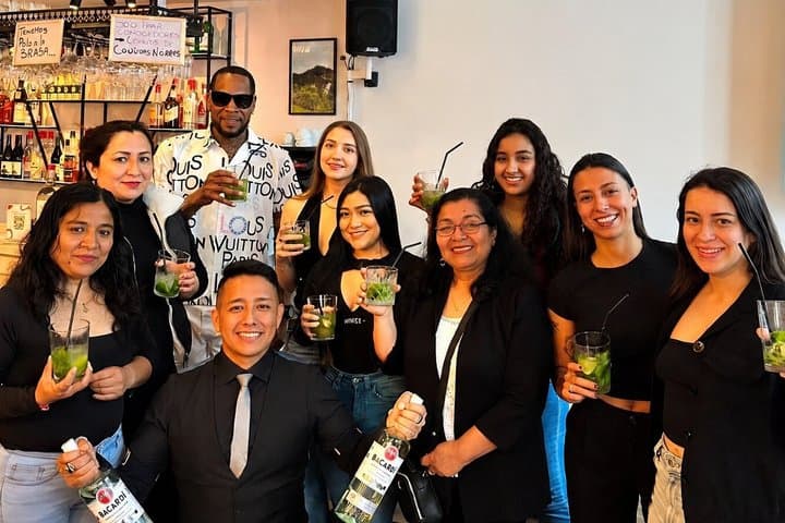 Barcelona Pub Crawl and VIP Club Experience