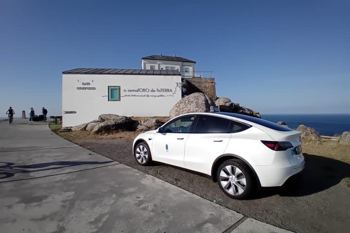 Transfer from Coruna Airport to Ferrol