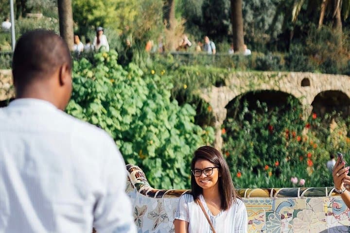 Private Park Güell Guided Tour:Skip the Line & Expert Local Guide