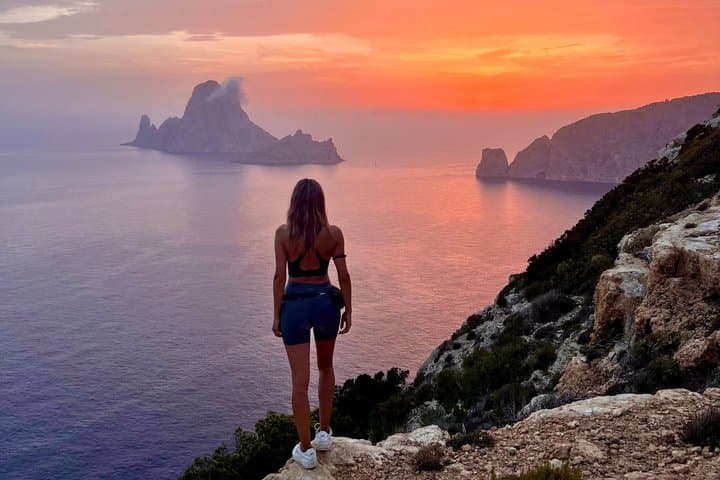 Secret Hike to Es Vedra