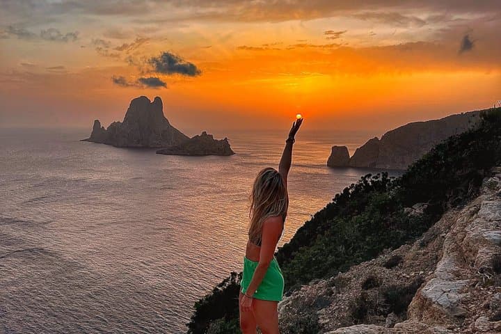Secret Hike to Es Vedra