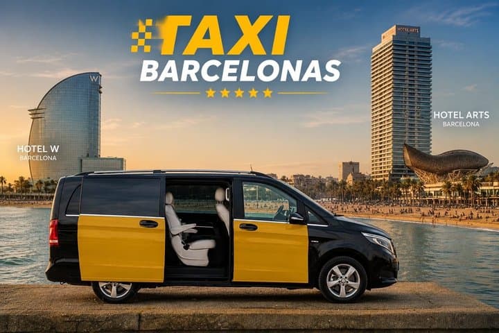 Transfers From Cruise Port to Barcelona Airport