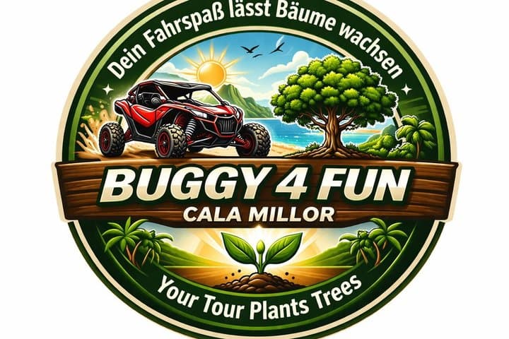"Cala Millor & Sa Coma: TOP Buggy Tours – your mega experience!"