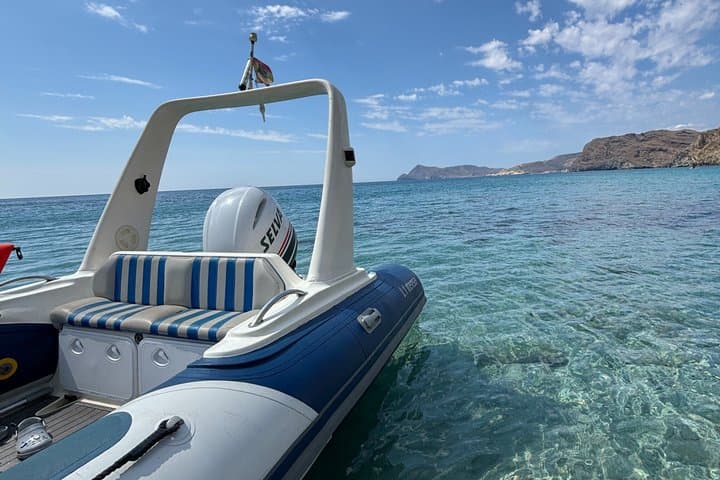 Cabo de Gata Níjar Natural Park Boat Tour