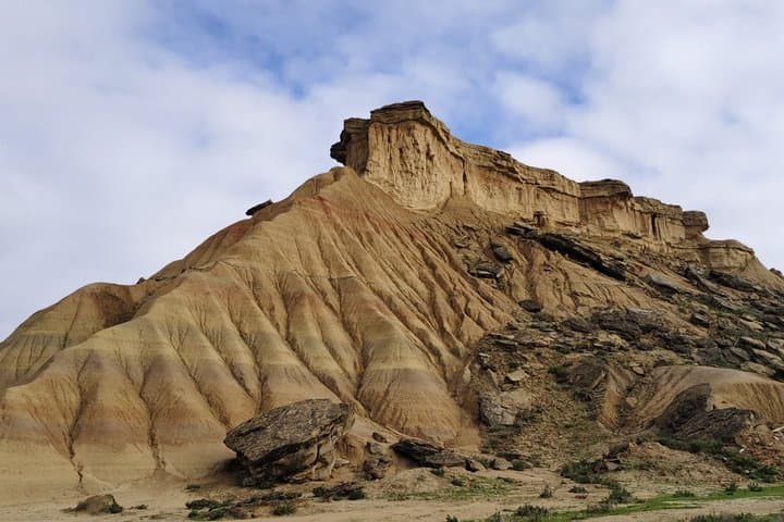 Bardenas Reales: Exclusive 4x4 Tour with an Official Guide