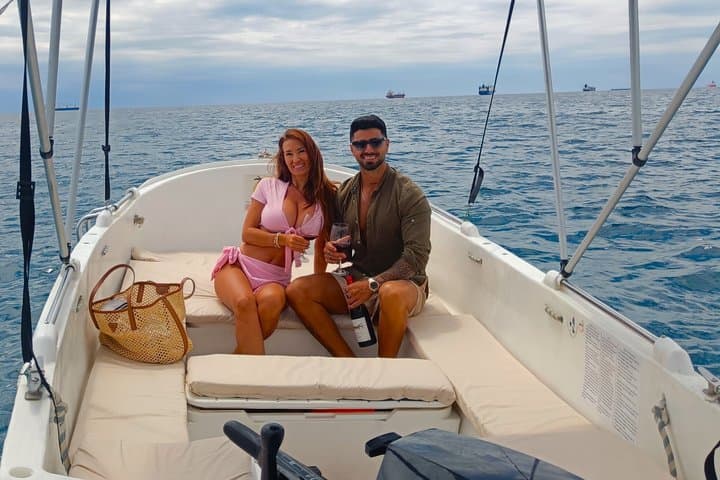 Unlicensed Boat Rental in Tarragona
