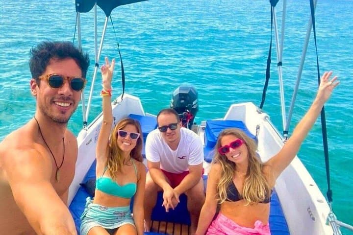 Unlicensed Boat Rental in Tarragona