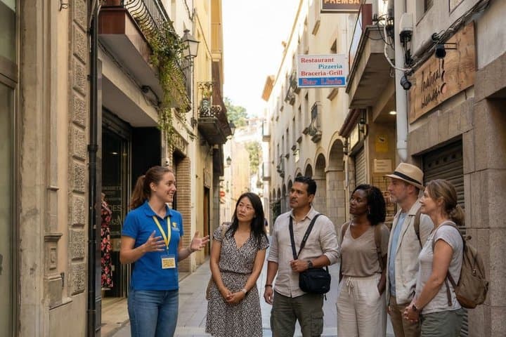 Costa Brava and Tossa de Mar from Barcelona with Walking Tour