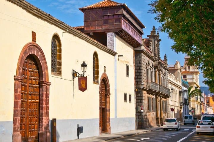 Tenerife UNESCO Worlds Tour of Teide La Laguna