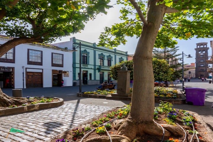 Tenerife UNESCO Worlds Tour of Teide La Laguna