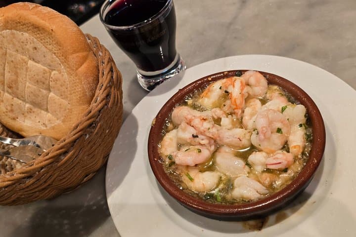 GYG Tapas Tour á la Quixote