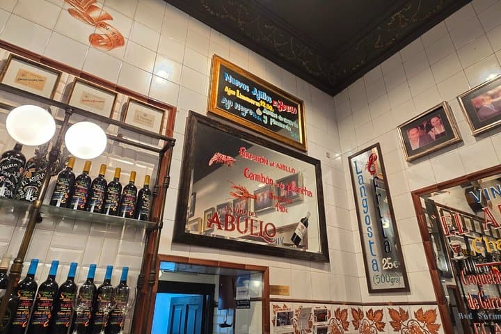 GYG Tapas Tour á la Quixote