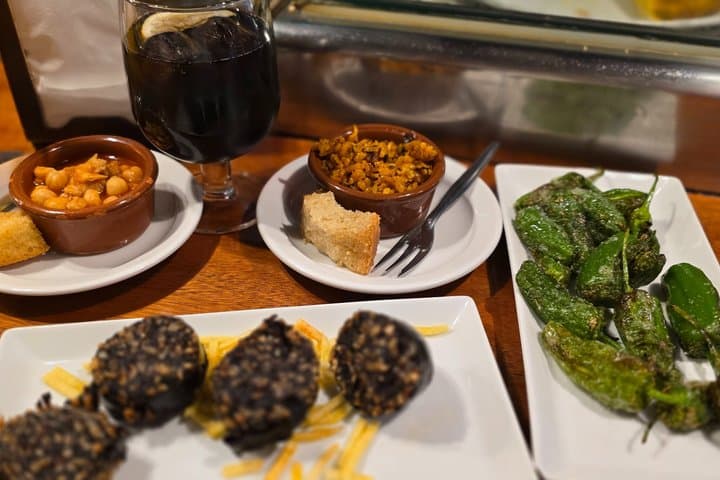 GYG Tapas Tour á la Quixote