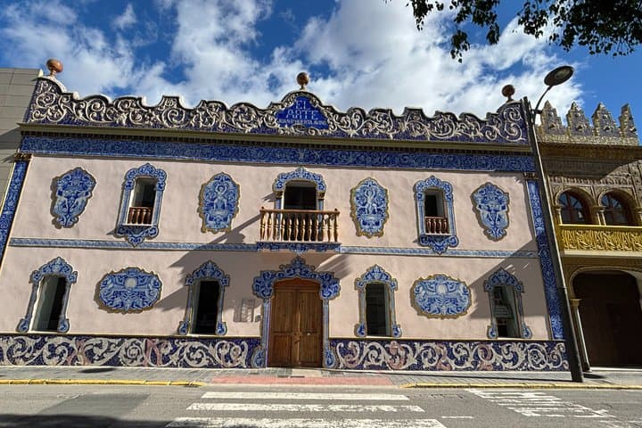 Discover Manises & Paint Your Own Valencian Tile