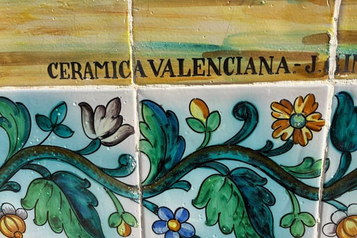Discover Manises & Paint Your Own Valencian Tile