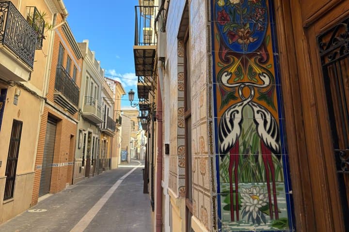 Discover Manises & Paint Your Own Valencian Tile