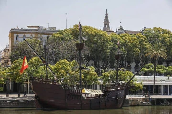 Explore Nao Victoria Centro Museum Tickets
