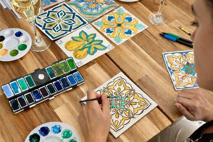 Discover Valencia's Tiles and Create Your Own