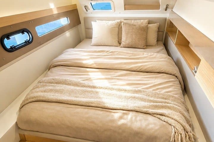 Private Catamaran Experience Bali 4.5 by Ibiza Formentera