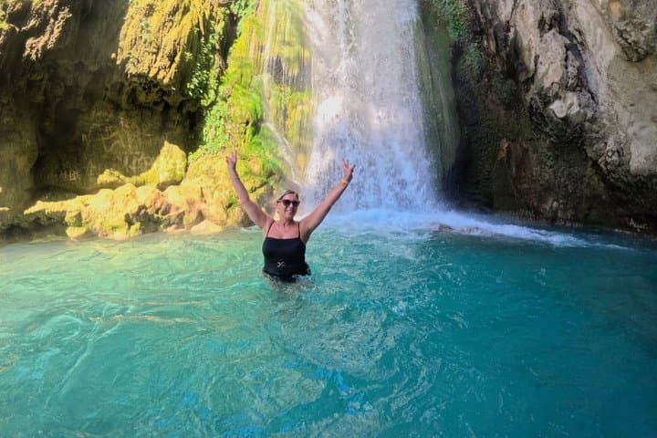 Guadalest, Altea & Algar Waterfalls Day Trip from Valencia