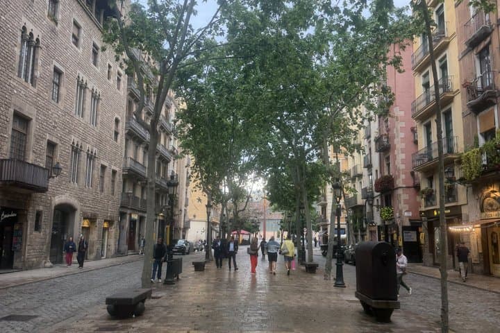 Culinary and Historical Tours in Barcelona