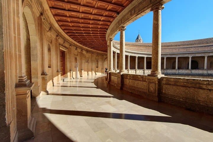Alhambra of Granada and Generalife Ticket & Audio Tour