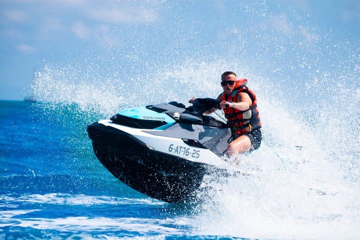 Jet Ski Rental In Torrevieja