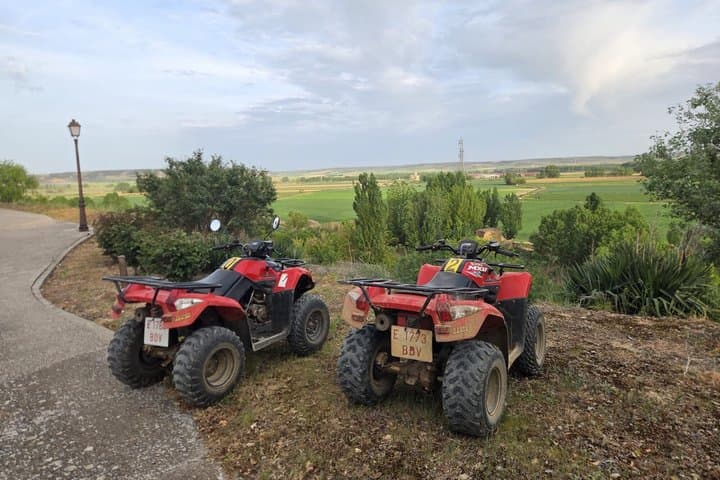 Route in Quad