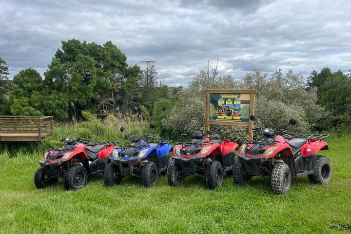 Route in Quad