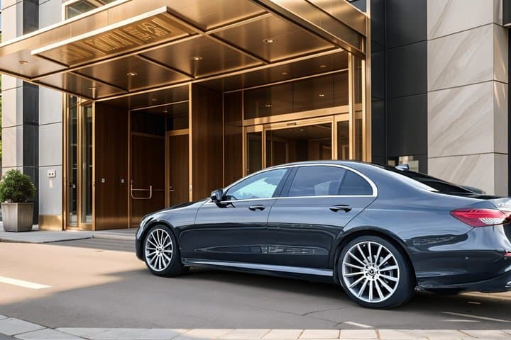 Transfer Cordoba to Madrid Sedan or Minivan