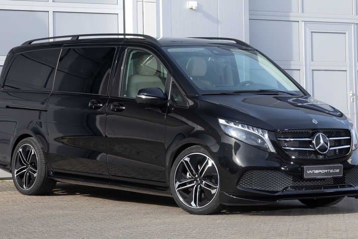 Private Transfer Malaga Airport Train Station and City
