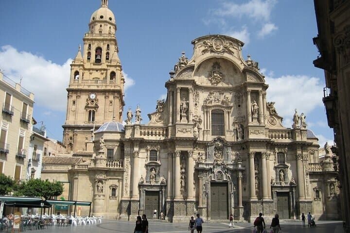 Cartagena Shore Excursion from Cruise Port Include Murcia