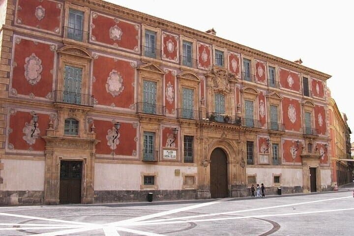 Cartagena Shore Excursion from Cruise Port Include Murcia