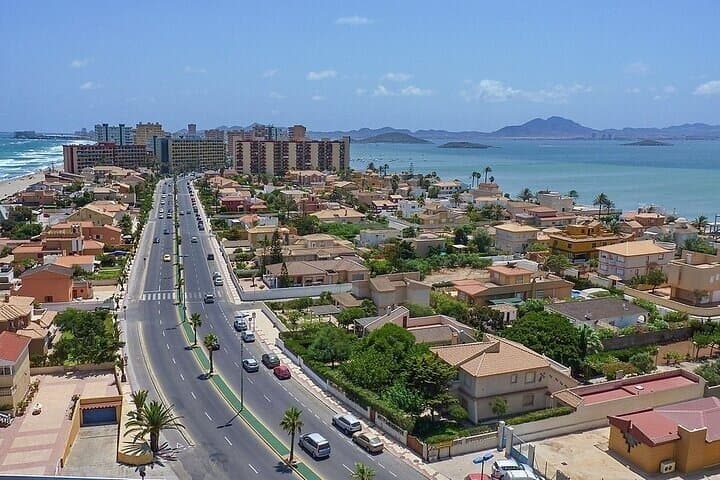 Cartagena Shore Excursion from Cruise Port Include Murcia