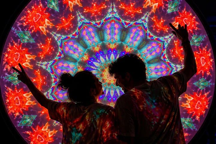 IKONO: a Unique Sensory and Photographic Experience