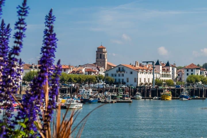 Private French Basque Coast Tour from San Sebastián