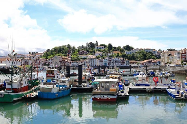 Private French Basque Coast Tour from San Sebastián