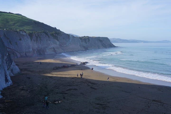 Basque Coast Private Tour from San Sebastian