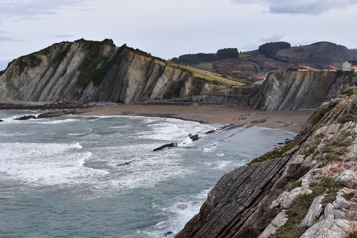 Basque Coast Private Tour from San Sebastian