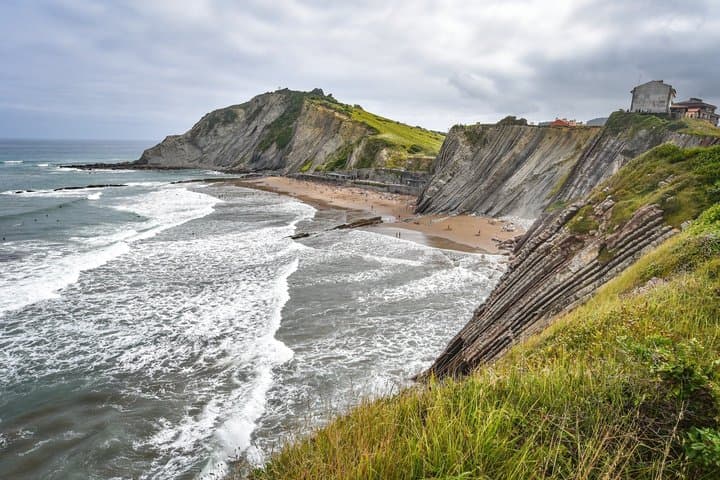 Basque Coast Private Tour from San Sebastian