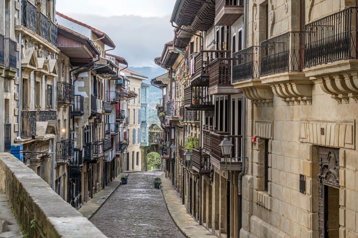 Basque Coast Private Tour from San Sebastian