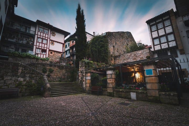 Basque Coast Private Tour from San Sebastian