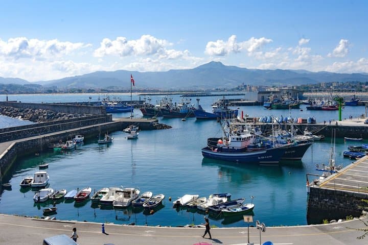 Basque Coast Private Tour from San Sebastian